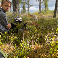 Längre dagsturer på Bruksleden